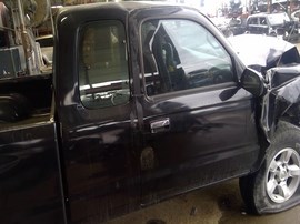 1997 TOYOTA TACOMA, BLACK, SR5, EXTD CAB, 3.4L, AT, 4WD,  Z26345